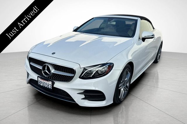 2020 Mercedes-Benz E-Class E 450 RWD photo