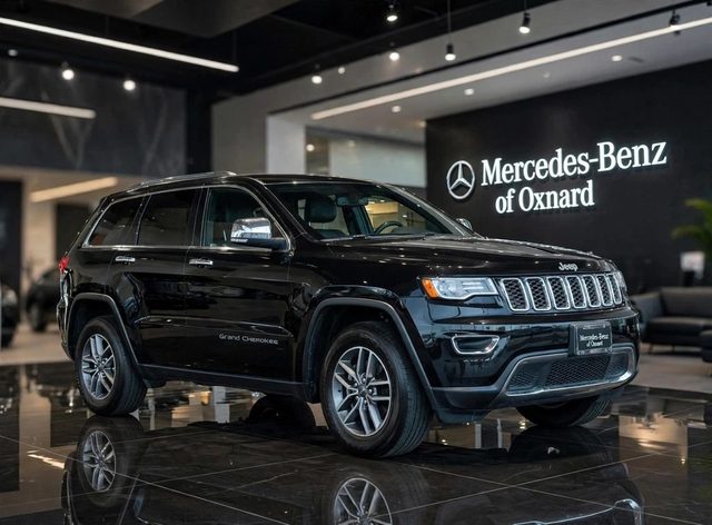 2019 Jeep Grand Cherokee Limited RWD photo