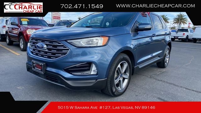 2019 Ford Edge SEL FWD photo