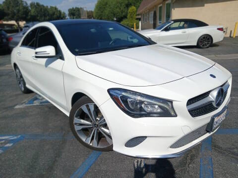 2019 Mercedes-Benz CLA-Class CLA 250 FWD photo