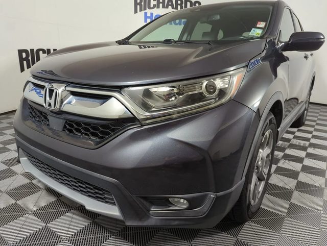2017 Honda CR-V EX-L FWD photo