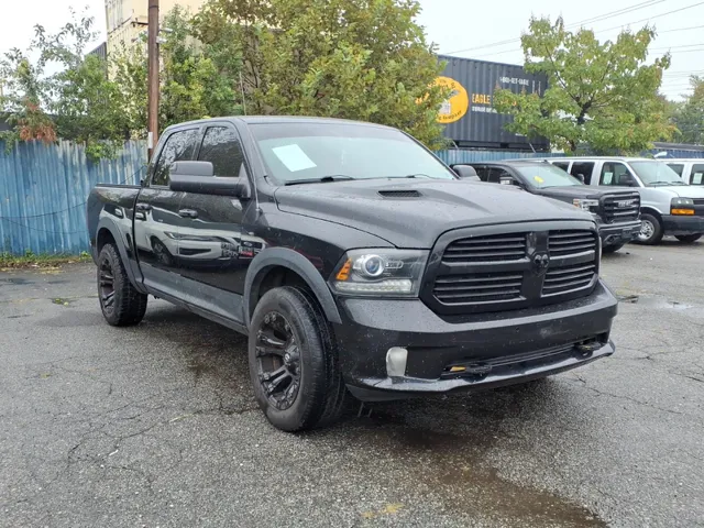 2015 Ram 1500 Sport 4WD photo