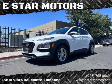 2019 Hyundai Kona SE FWD photo
