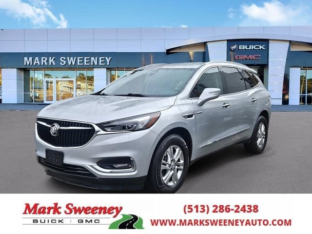 2019 Buick Enclave Premium AWD photo