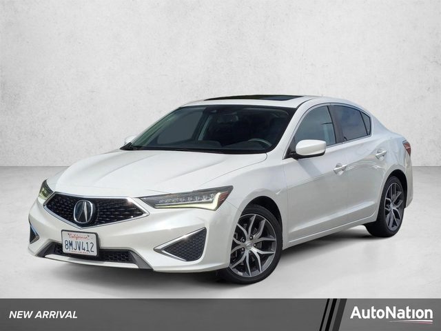 2019 Acura ILX w/Premium Pkg FWD photo