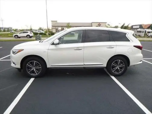 2019 Infiniti QX60 PURE AWD photo