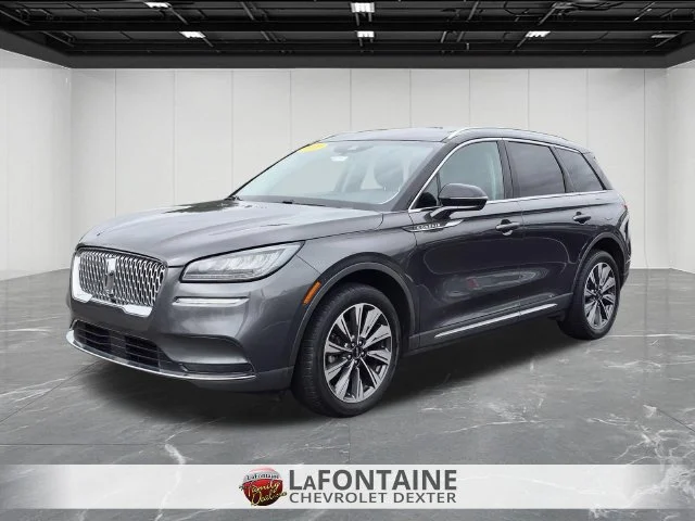 2020 Lincoln Corsair Reserve AWD photo