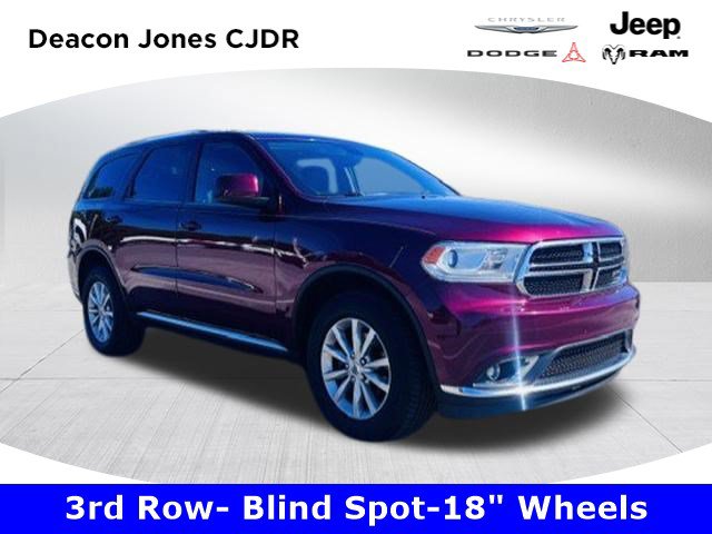 2020 Dodge Durango SXT Plus AWD photo