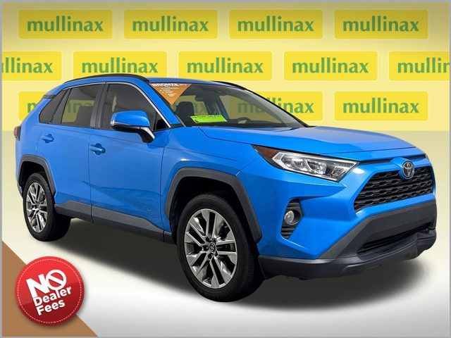 2019 Toyota RAV4 XLE Premium FWD photo