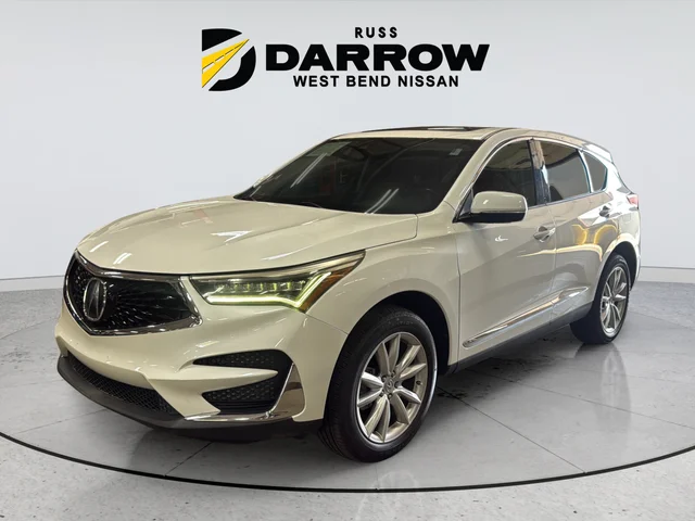 2020 Acura RDX AWD photo