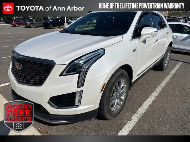 2020 Cadillac XT5 Premium Luxury AWD AWD photo