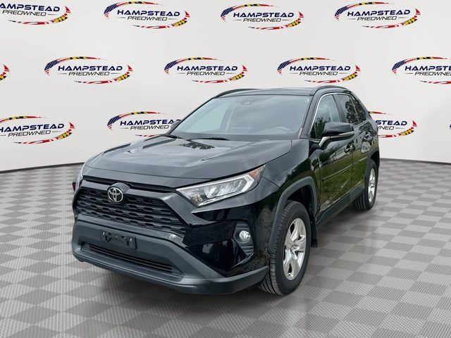 2019 Toyota RAV4 XLE AWD photo