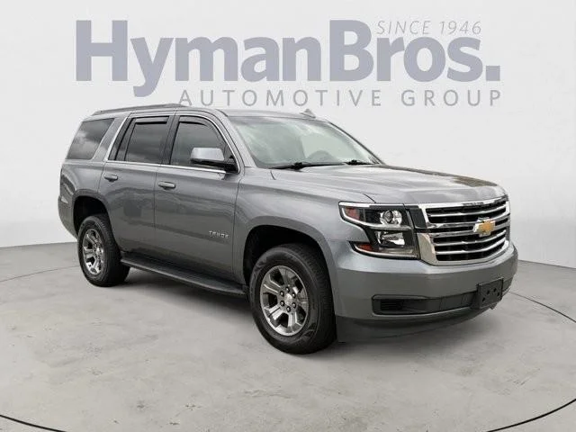 2020 Chevrolet Tahoe LS 4WD photo