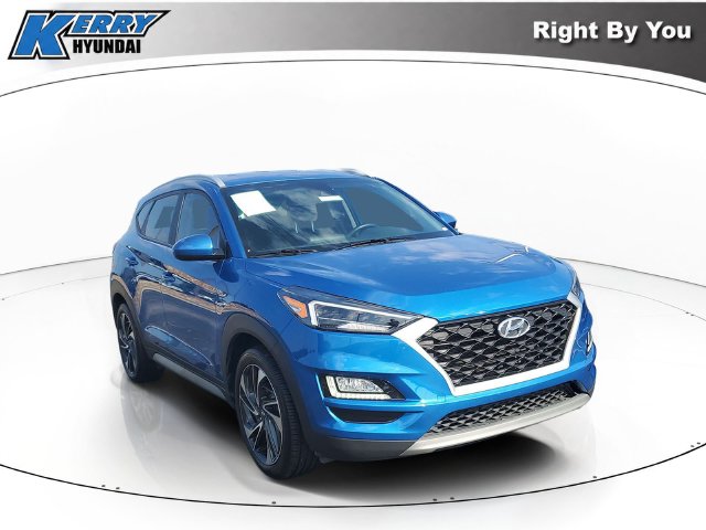 2020 Hyundai Tucson Sport FWD photo