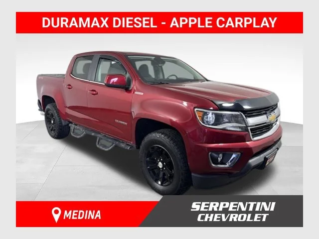 2020 Chevrolet Colorado 4WD LT 4WD photo