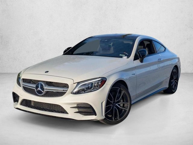 2020 Mercedes-Benz C-Class AMG C 43 AWD photo