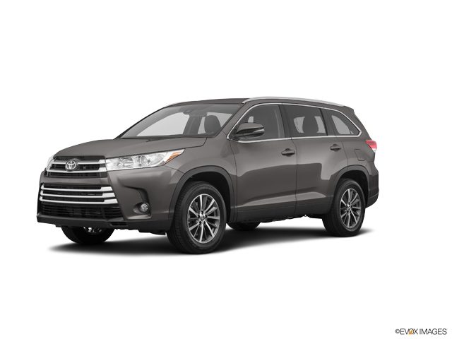 2019 Toyota Highlander XLE AWD photo