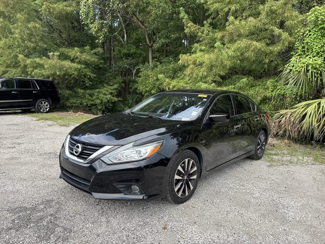 2018 Nissan Altima 2.5 SV FWD photo