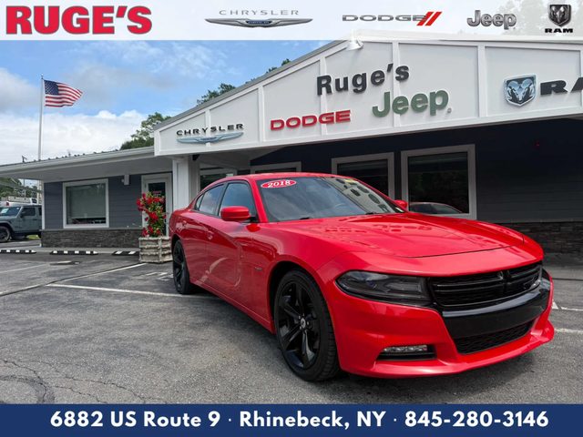 2018 Dodge Charger R/T RWD photo