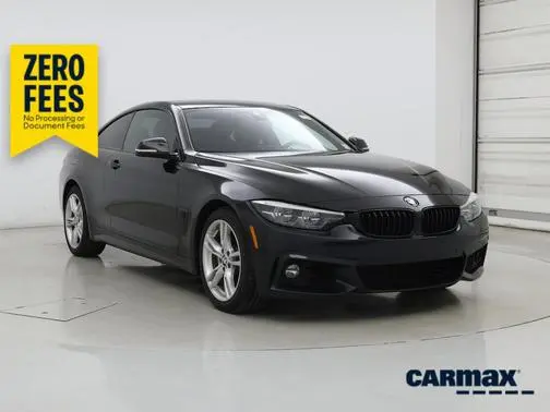 2020 BMW 4 Series 440i xDrive AWD photo