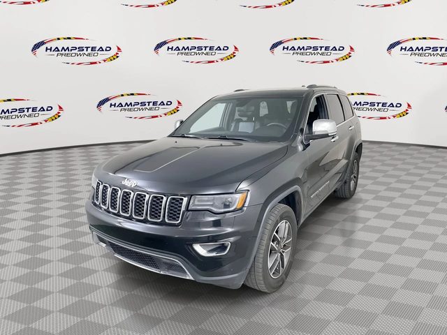 2019 Jeep Grand Cherokee Limited 4WD photo