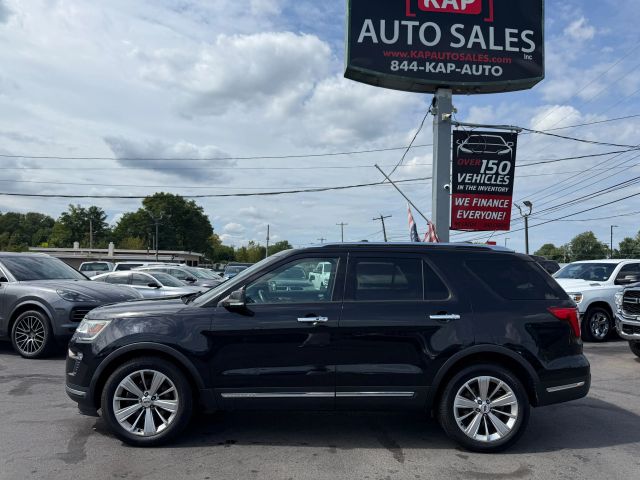 2019 Ford Explorer Limited 4WD photo