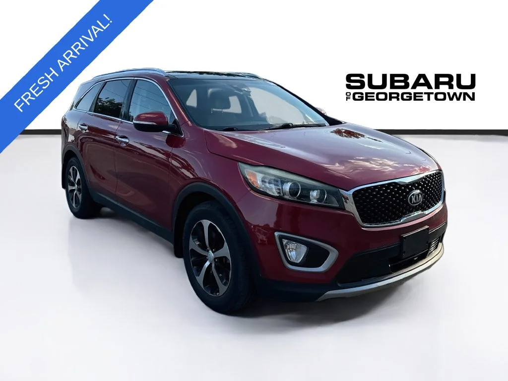 2017 Kia Sorento EX FWD photo