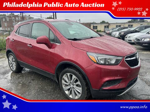 2020 Buick Encore Preferred AWD photo