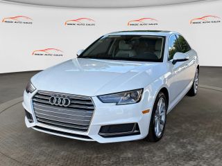 2019 Audi A4 Premium FWD photo