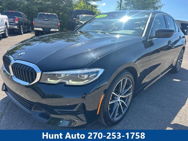 2020 BMW 3 Series 330i RWD photo