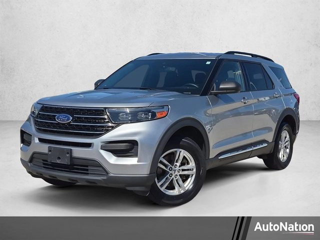 2020 Ford Explorer XLT 4WD photo