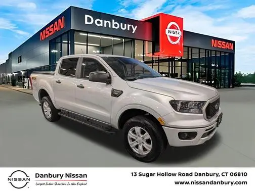 2019 Ford Ranger XLT 4WD photo