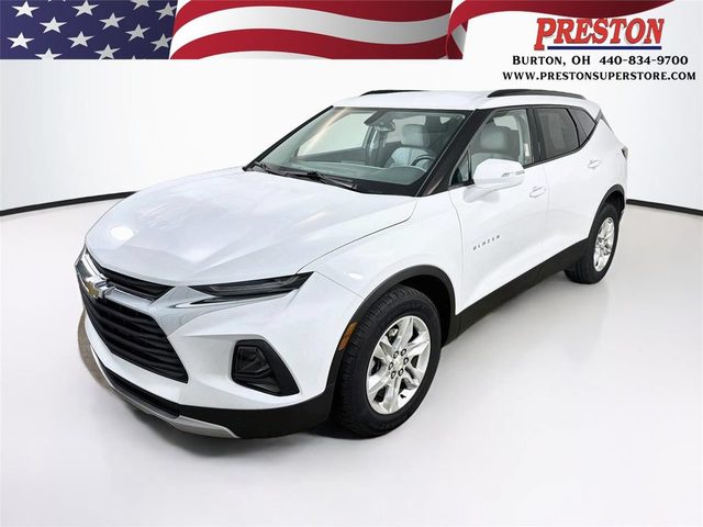 2020 Chevrolet Blazer LT AWD photo