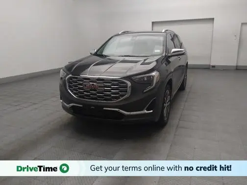 2020 GMC Terrain Denali AWD photo