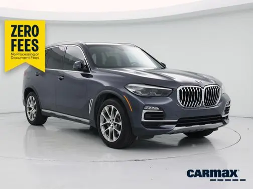 2020 BMW X5 sDrive40i RWD photo