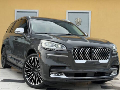 2020 Lincoln Aviator Black Label AWD photo