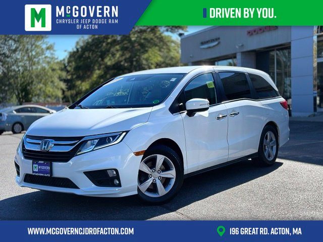 2020 Honda Odyssey EX FWD photo