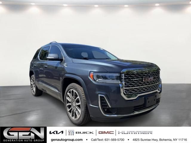 2020 GMC Acadia Denali AWD photo