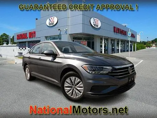 2019 Volkswagen Jetta S FWD photo
