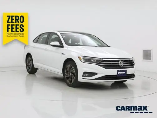 2019 Volkswagen Jetta SEL Premium FWD photo