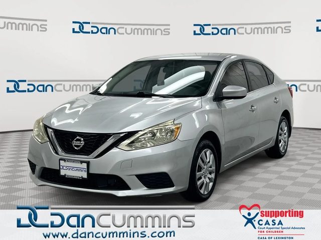 2019 Nissan Sentra S FWD photo