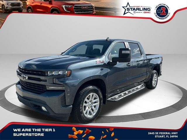 2020 Chevrolet Silverado 1500 RST 4WD photo