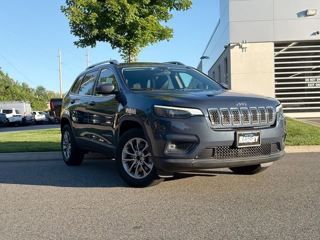 2020 Jeep Cherokee Latitude Plus 4WD photo