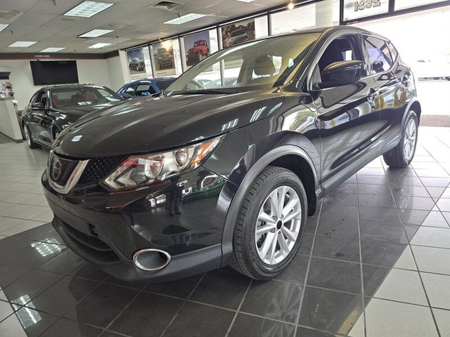 2019 Nissan Rogue Sport S FWD photo