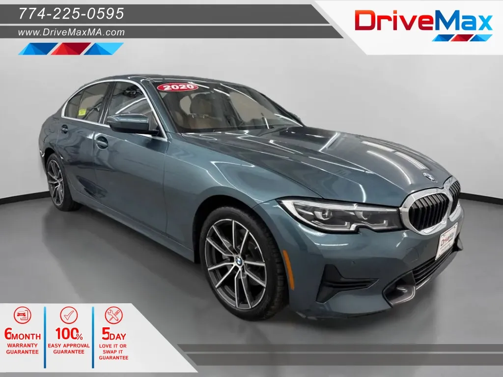 2020 BMW 3 Series 330i xDrive AWD photo