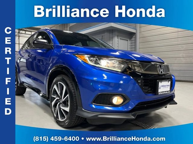 2019 Honda HR-V Sport AWD photo
