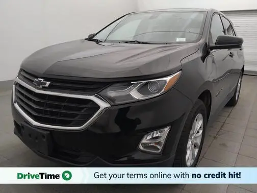2020 Chevrolet Equinox LT AWD photo