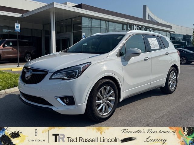 2020 Buick Envision Essence FWD photo