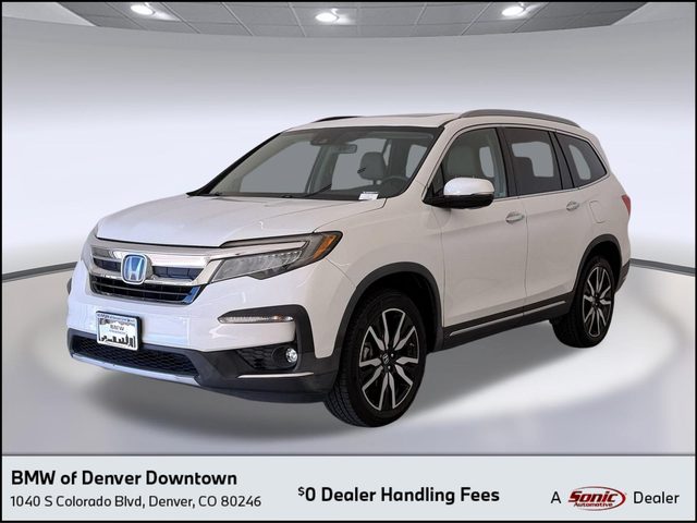 2020 Honda Pilot Elite AWD photo