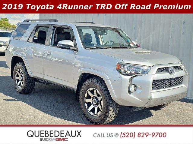 2019 Toyota 4Runner TRD Off Road Premium 4WD photo